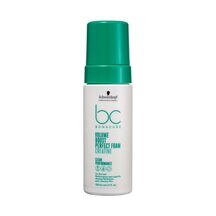 Finalizador em Espuma Schwarzkopf Bonacure Clean Performance Perfect Foam Volume Boost
